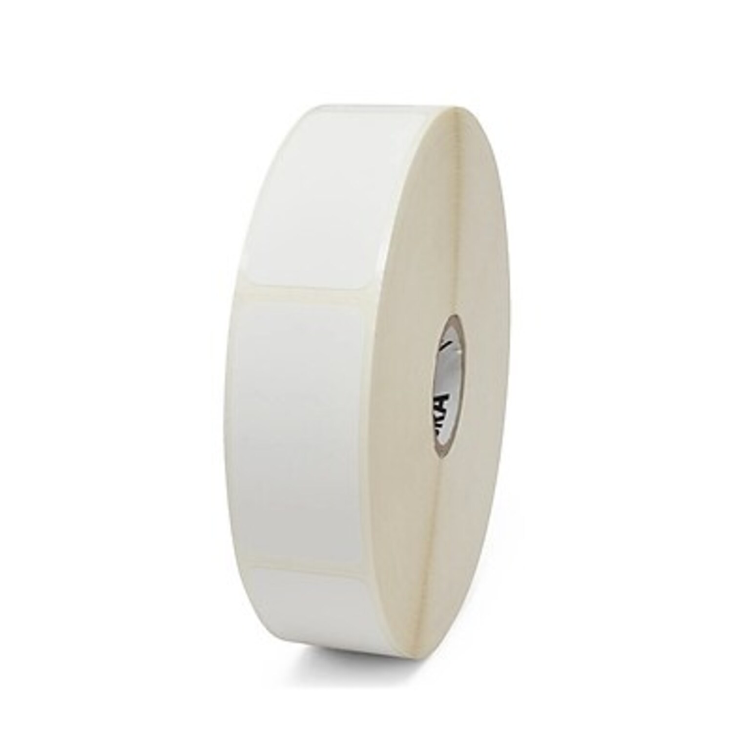 Zebra PolyPro 3000T Thermal Transfer 1 x 2 Polypropylene Label, 1110 Labels/Roll, 1 Rolls (10023332)