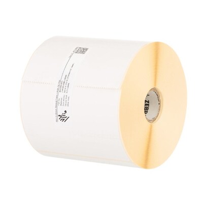 Zebra Z-Perform 1000D Direct Thermal 3 x 1.75 Paper Label, 260 Labels/Roll, 36 Rolls (10026371)