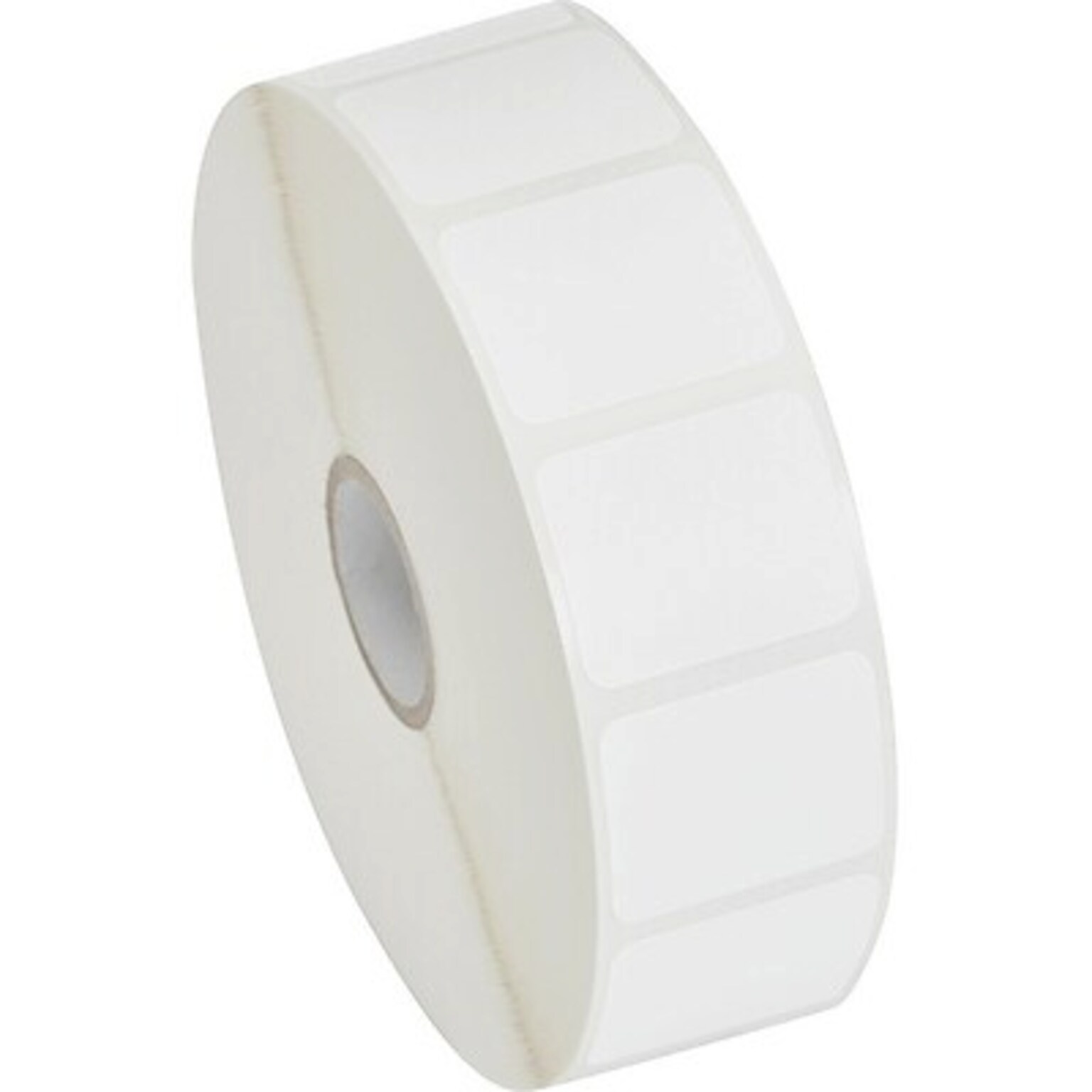 Zebra Z-Xtreme 5000T Thermal Transfer 0.9 x 0.9 Polyester Label, 1500 Labels/Roll, 1 Roll (ZIPZXD10043597)