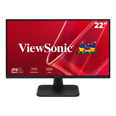ViewSonic 22 FHD 100Hz Monitor, Black (VA2256A-MHD)