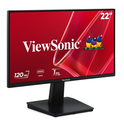 ViewSonic 22" FHD 120Hz Monitor, Black (VA2248-MH)