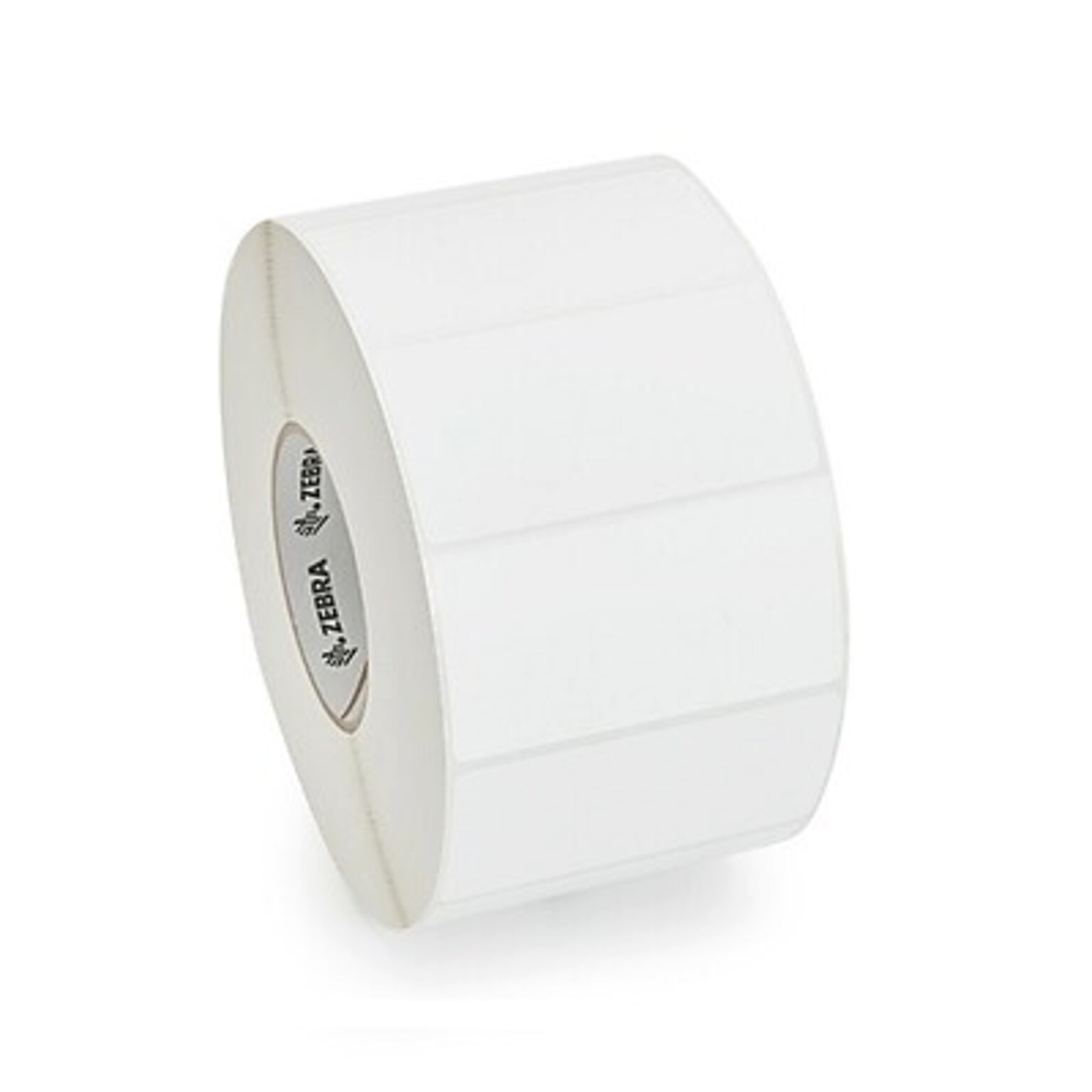 Zebra Z-Perform 1500T Thermal Transfer 2.375 x 1.75 RFID Paper Label, 2750 Labels/Roll, 1 Roll (10038232)