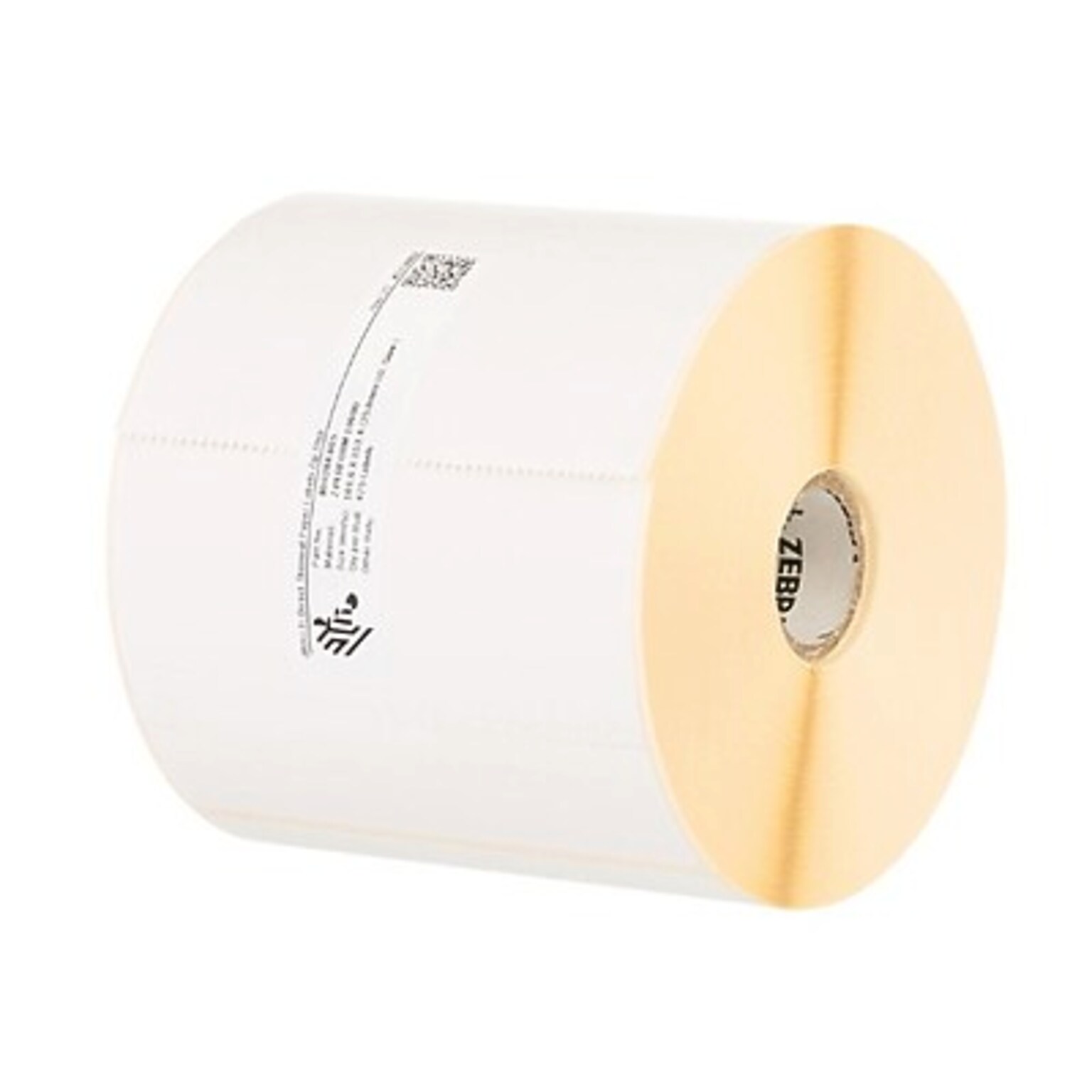 Zebra Z-Perform 1000D Direct Thermal 2.95 x 1 Paper Label, 150 Labels/Roll, 36 Rolls (10034815)