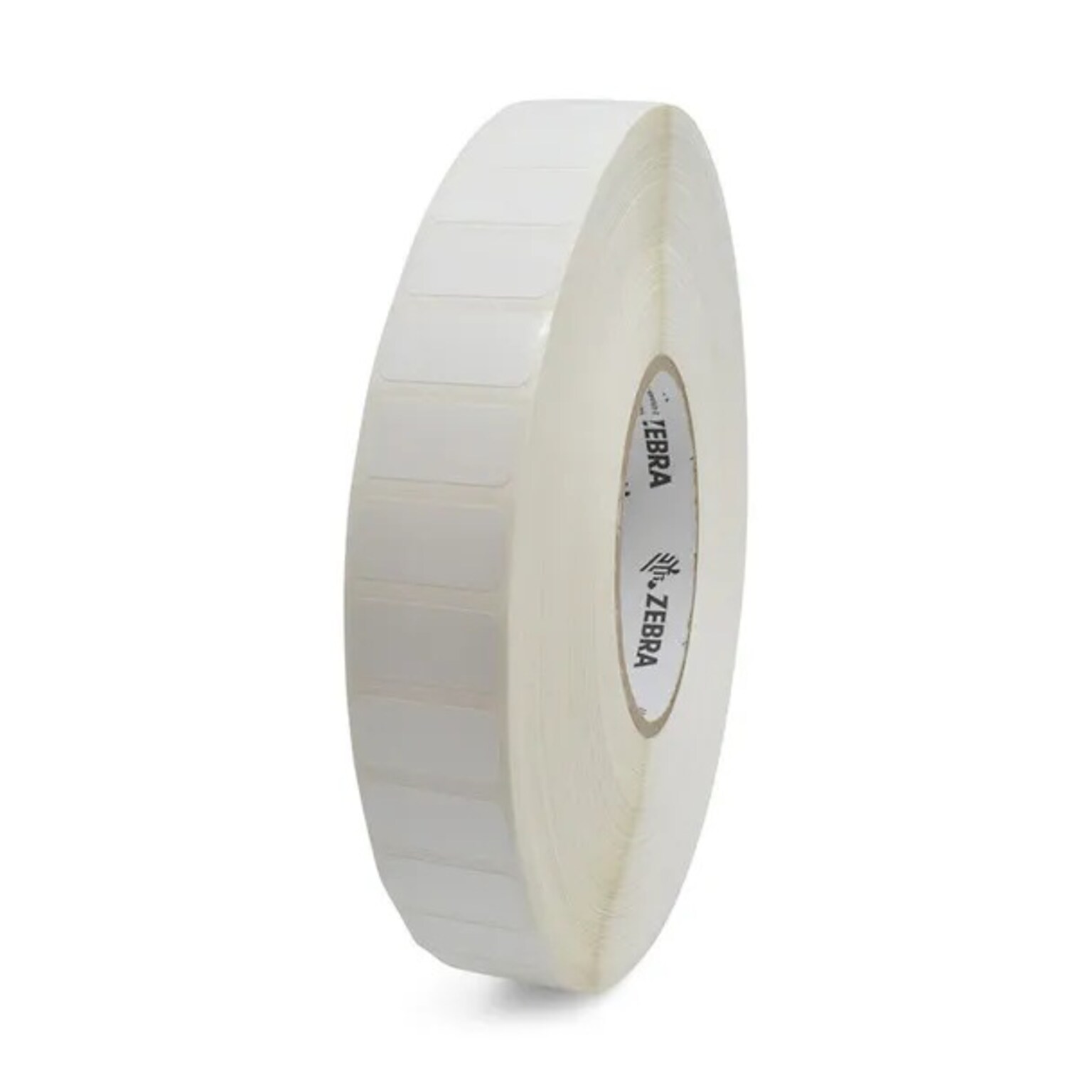 Zebra Z-Select 4000T Thermal Transfer 2.25 x 0.75 Paper Label, 7995 Labels/Roll, 4 Rolls (800622-075)
