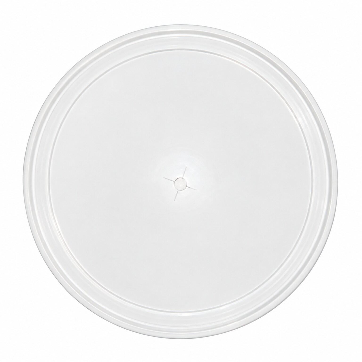 Golden Mills Wipe Dispensing Bucket Lid, White (DISP-SD-192-10L-LID)