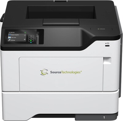 Source Technologies ST9920 Secure MICR Black & White Laser Printer (BA01-0010000)