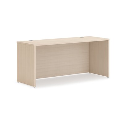 HON Mod 66W Laminate Credenza Shell, Desert Oak Finish, Desert Oak (HONMOD230)