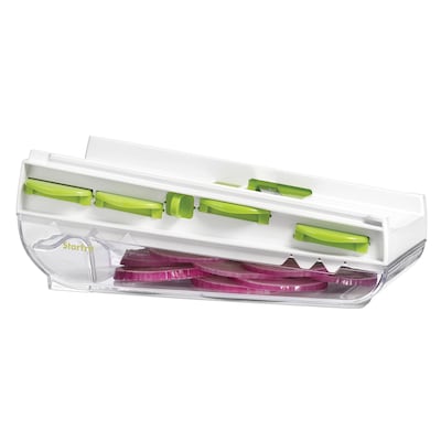 Starfrit Easy Mandoline, Green/White (93087-002-NEW2)