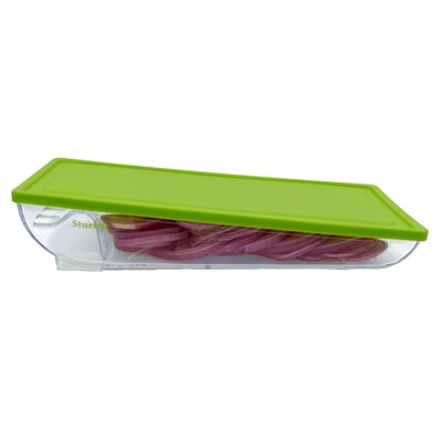Starfrit Easy Mandoline, Green/White (93087-002-NEW2)