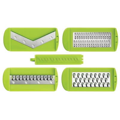 Starfrit Easy Mandoline, Green/White (93087-002-NEW2)