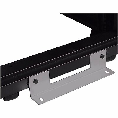 Eaton Tripp Lite SmartRack 42U Rack Mount Server Cabinet Enclosure, Black (SR42UBDPWD8)
