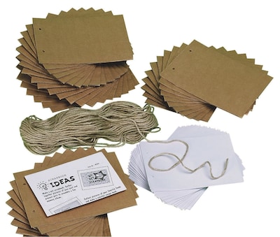 Theracraft Scrapbooking Kit, Brown (AP105)