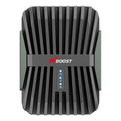 HiBoost MobileLink Adventurer In-Vehicle 5G Cell Phone Signal Booster, Green (C30B-5S-BTW.EX)