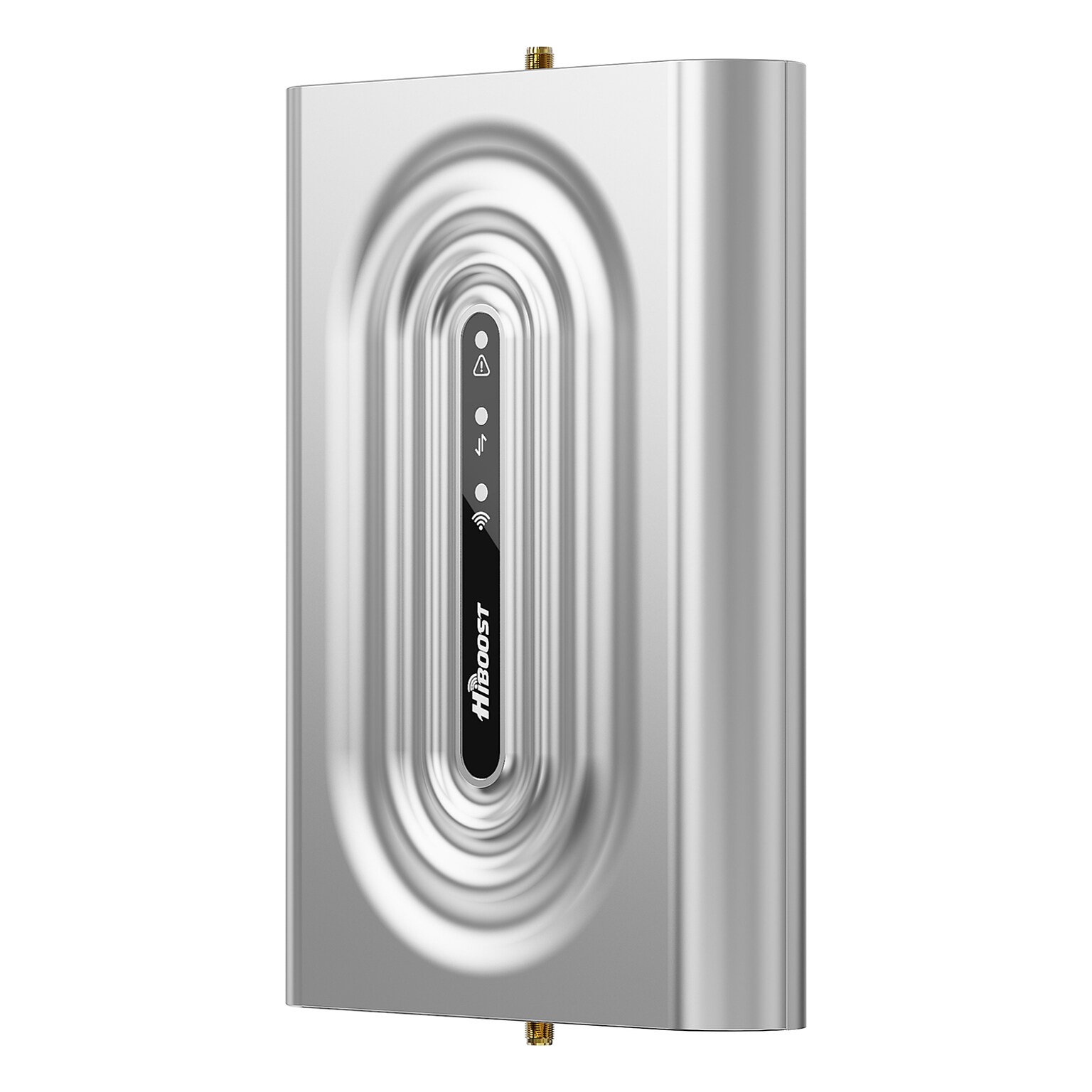 HiBoost Home Lite 5G Cell Phone Signal Booster for Home & Office Buildings up to 2,000-sq. ft., Silver (F10GB-5S-BTW)