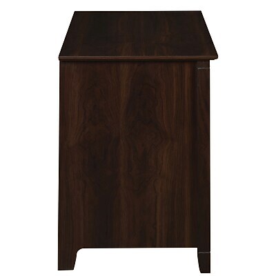 Regency Key West 2-Drawer Lateral File Cabinet, Letter/Legal Size, Lockable, 30"H x 30"W x 20"D, Black Cherry (KWF130BC)