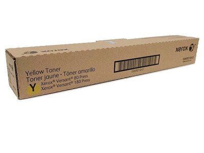 Xerox 006R01645 Yellow Standard Yield Toner Cartridge, Prints Up to 22,000 Pages