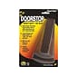 Master Giant Foot Rubber Doorstop, Brown, Each (00964)