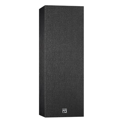 BIC America Formula Series 175W FH6-LCR Dual 6.5-In. Bookshelf Surround Speaker, Black