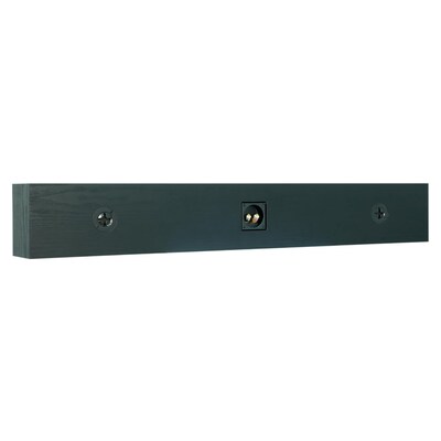 BIC America RtR Elite OWCLR35 100W On-Wall 4.5-In. Center or LR Speaker, Matte Black