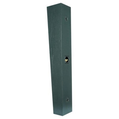 BIC America RtR Elite OWT65 100W On-Wall 4.5-In. Tower Speaker for 65-In. TVs, Matte Black