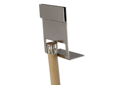 NAHANCO 60" Shoe Box Reacher with 4" Square Shaped Metal Plate (MBR)