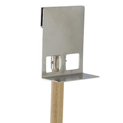NAHANCO 60 Shoe Box Reacher with 4 Square Shaped Metal Plate (MBR)