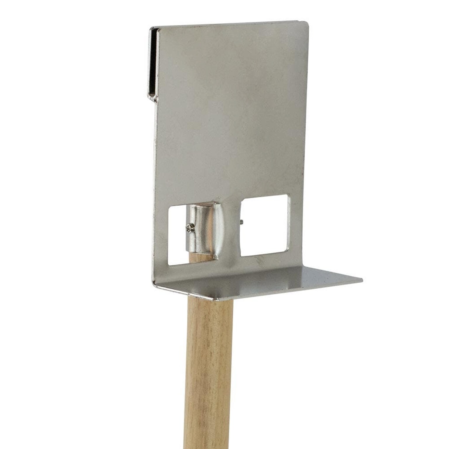 NAHANCO 60 Shoe Box Reacher with 4 Square Shaped Metal Plate (MBR)