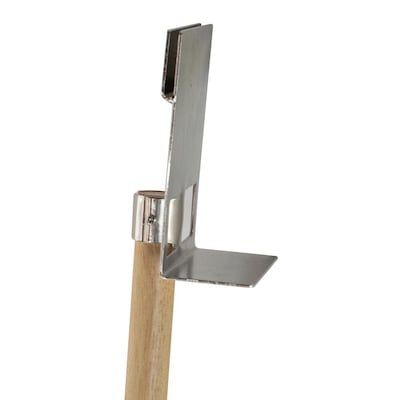 NAHANCO 60" Shoe Box Reacher with 4" Square Shaped Metal Plate (MBR)