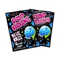 Pop Rocks Blue Razz Hard Candy, 0.33 oz., 24 Pieces (209-00230)