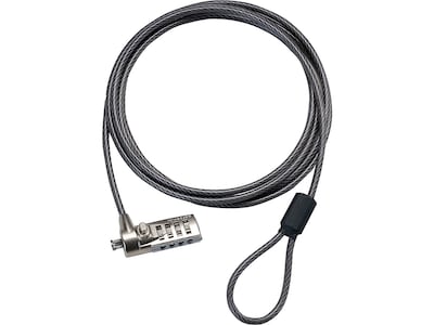 Targus DEFCON CL Cable Lock (PA410U1)