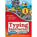 Individual Typing Instructor for Kids Platinum for 5 Users, Windows, Download (PMMTK5v2)