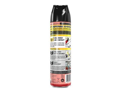 Raid Ant & Roach Killer 26 Aerosol for Ants & Roaches, Outdoor Fresh Scent, 17.5 oz. (669798)