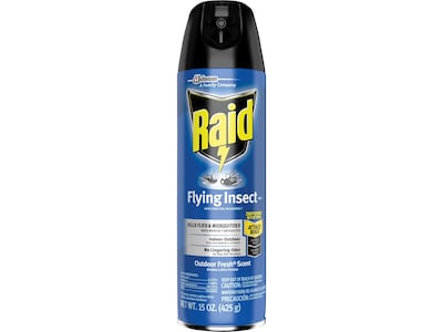 Pic-Corp Raid Clothing Moth Trap, 2 pk (CMOTHRAID)