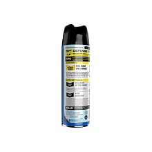 Raid Flying Insect Killer 7 Aerosol for Insects, Outdoor Fresh Scent, 15 oz. (300816)