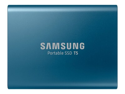 Samsung Portable SSD T5 MU-PA500B 500GB USB External Solid State Drive