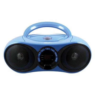 Hamilton Buhl Bluetooth/CD/FM Listening Center, 6 Station (LCMVP1)