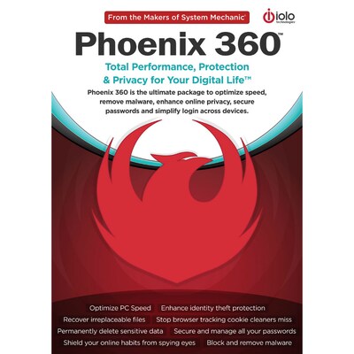 lolo Phoenix 360 for Windows, 1 User, Download