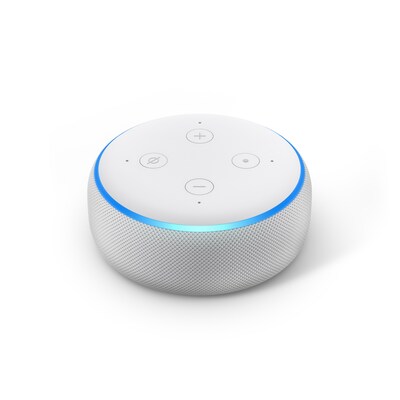 Amazon Echo Dot (3rd Generation), Sandstone (B0792R1RSN)