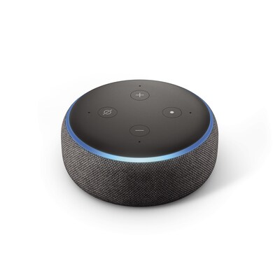 amazon echo dot price canada