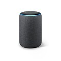 Amazon Echo Plus (2nd Generation), Charcoal (B0794W1SKP)