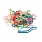 Conserve PlastiBands, 2-1/8, Assorted Colors, 200/Pack (BAUSF-5000)