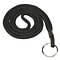 Sicurix Standard Lanyard Ring Rope Style, Black (BAU69309)