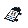 Sicurix ID Neck Pouch Badge Holder (BAU55710)