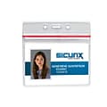 Sicurix Sealable ID Badge Holders (BAU47830)