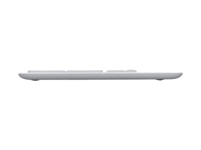 Logitech Solar K750 for Mac Wireless Keyboard, White (920-003677)