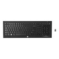 HP Elite v2 Wireless Keyboard, Black (QB467AA)
