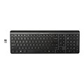 HP K3500 Wireless Keyboard, Black (H6R56AA)