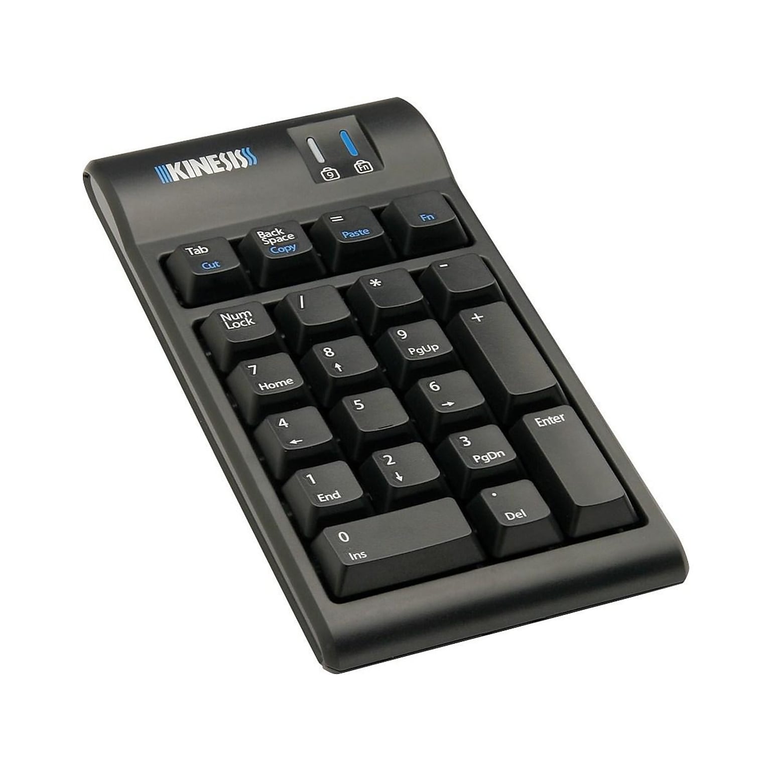 Kinesis Freestyle2 Wired Keypad, Black (AC800HPB-US)