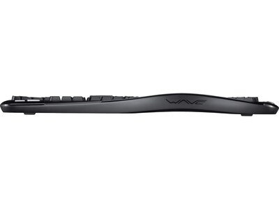 Logitech K350 Wireless Keyboard, Black (920-001996)