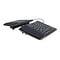 Kinesis Freestyle2 for PC with VIP3 Accessory Pre-Installed Wire Keyboard, Black (KB820PB-US)